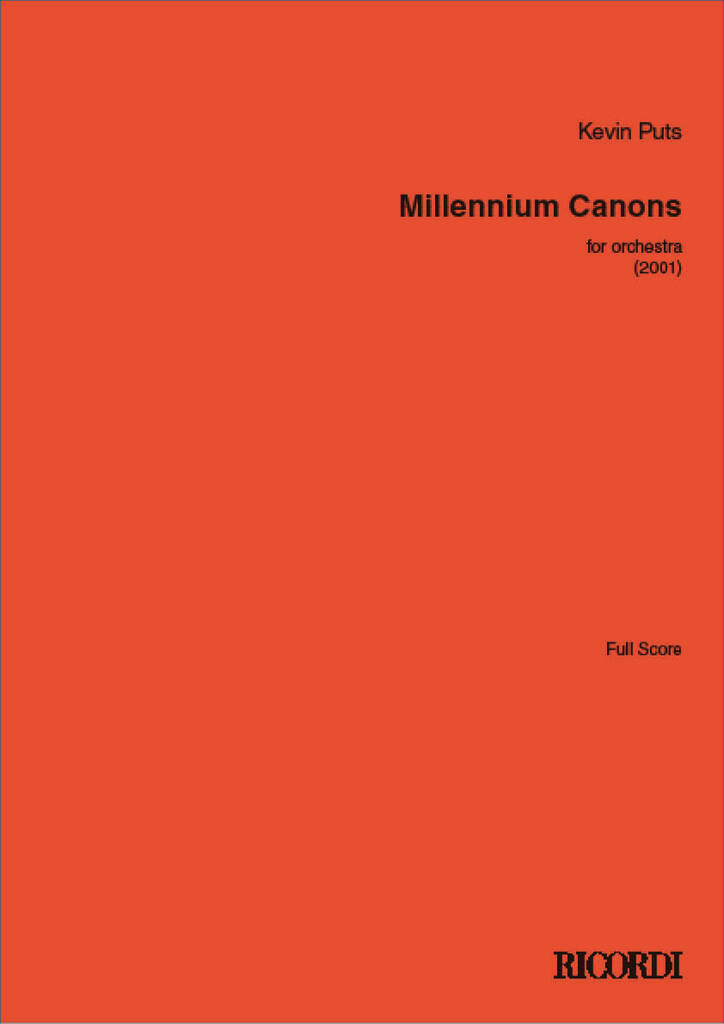 Millennium Canons